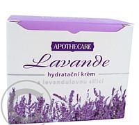 LAVANDE hydratační krém s levandulovou silicí 50ml Dr.Müller