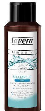 Lavera Jemný Šampon Basis Sensitiv 200ml Normální vlasy