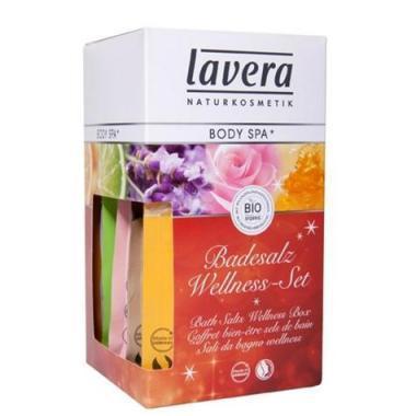 Lavera Koupelové soli  480g 6x80g Koupelová sůl, Lavera, Koupelové, soli, 480g, 6x80g, Koupelová, sůl