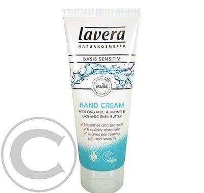 Lavera Krém Na Ruce Base Sensitiv  75ml, Lavera, Krém, Na, Ruce, Base, Sensitiv, 75ml