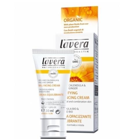 Lavera Matující Vyrovnávací Krém Měsíček  30ml, Lavera, Matující, Vyrovnávací, Krém, Měsíček, 30ml