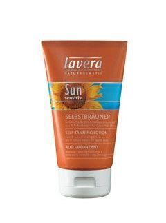 Lavera Samoopalovací Mléko  150ml Sun Sensitiv, Lavera, Samoopalovací, Mléko, 150ml, Sun, Sensitiv