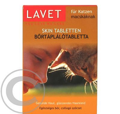 Lavet Skin pro kočky 50tbl, Lavet, Skin, kočky, 50tbl