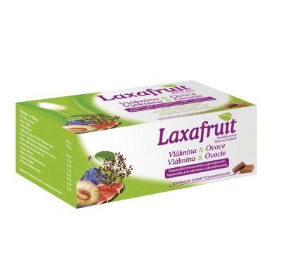 Laxafruit 12 žvýkacích kostek, Laxafruit, 12, žvýkacích, kostek