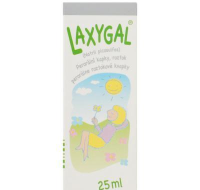 LAXYGAL  1X25ML Kapky, roztok