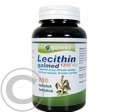 LECITHIN Galmed 1200mg tob.100