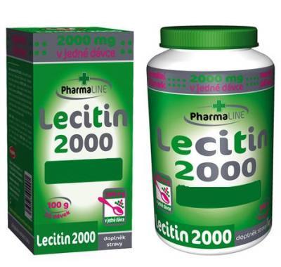 Lecitin 2000 100g dóza Mogador