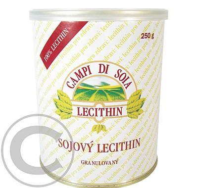 Lecitin sojový granulovaný 125 g, Lecitin, sojový, granulovaný, 125, g