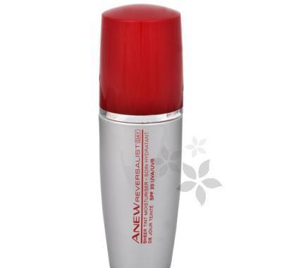 Lehký hydratační rozjasňující krém Anew Reversalist SPF 20 (Sheer Tint Moisturiser) 30 ml