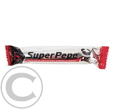 Lékořicová tyčinka energetická Super PEPE 50g, Lékořicová, tyčinka, energetická, Super, PEPE, 50g