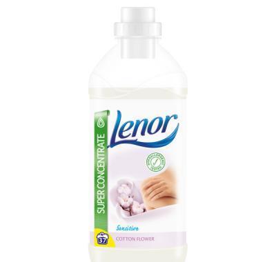 Lenor Cotton flower 925ml pracích dávek 37, Lenor, Cotton, flower, 925ml, pracích, dávek, 37