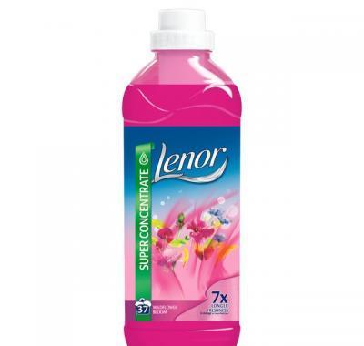 Lenor Floral 925ml pracích dávek 37, Lenor, Floral, 925ml, pracích, dávek, 37