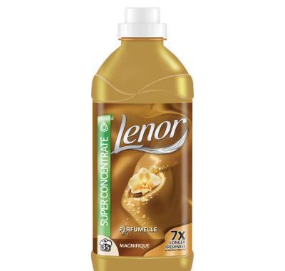 Lenor Magnigique 875ml pracích dávek 35, Lenor, Magnigique, 875ml, pracích, dávek, 35