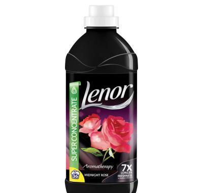 Lenor Midnightrose 900ml pracích dávek 36, Lenor, Midnightrose, 900ml, pracích, dávek, 36