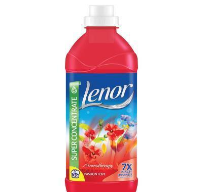 Lenor Passion Love 900ml pracích dávek 36, Lenor, Passion, Love, 900ml, pracích, dávek, 36