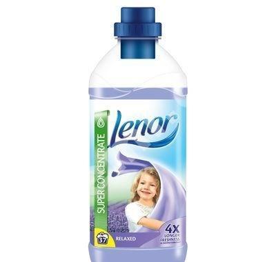 Lenor Relaxed 925ml pracích dávek 37, Lenor, Relaxed, 925ml, pracích, dávek, 37