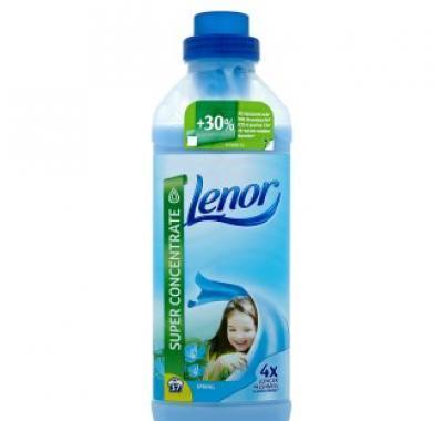 Lenor Spring 925ml pracích dávek 37, Lenor, Spring, 925ml, pracích, dávek, 37