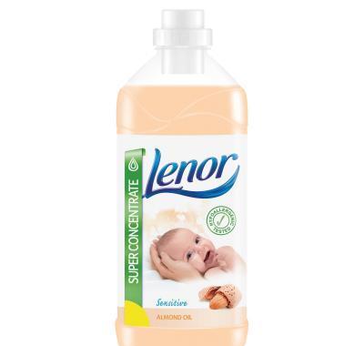 Lenor Super concentrate Almond oil 1425 ml, Lenor, Super, concentrate, Almond, oil, 1425, ml