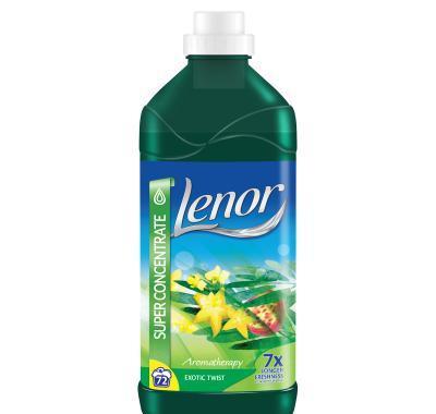 Lenor Super concentrate Exotic Twist 1800 ml