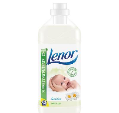 Lenor Super concentrate Pure care 1425 ml, Lenor, Super, concentrate, Pure, care, 1425, ml