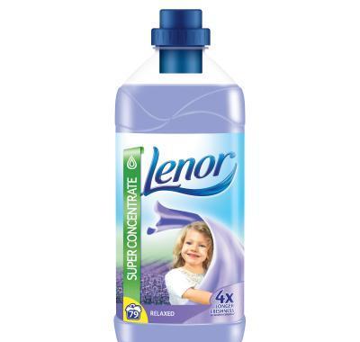 Lenor Super concentrate Relaxed 1975 ml, Lenor, Super, concentrate, Relaxed, 1975, ml