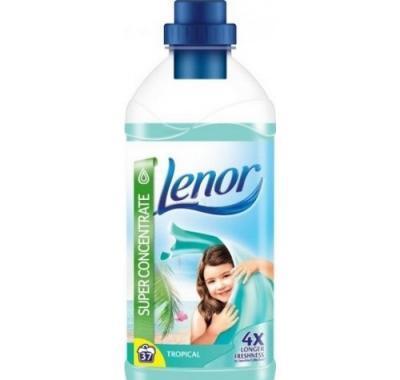 Lenor Tropical 925ml pracích dávek 37