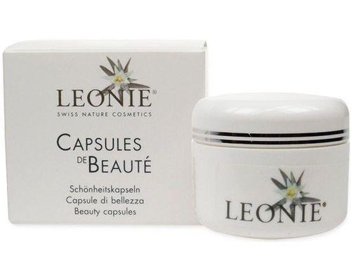 Leonie Beauty Capsules  30ks Regenerační serum, Leonie, Beauty, Capsules, 30ks, Regenerační, serum