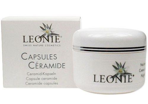 Leonie Ceramide Capsules  30ks Normální a suchá pleť, Leonie, Ceramide, Capsules, 30ks, Normální, suchá, pleť