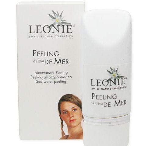 Leonie Sea Water Peeling  75ml, Leonie, Sea, Water, Peeling, 75ml