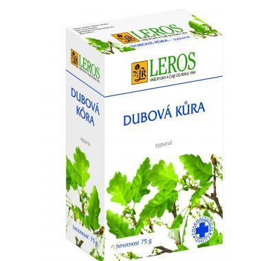 LEROS Dubová kůra 75g syp.