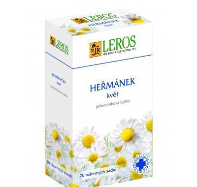 LEROS Heřmánek 20x1g n.s., LEROS, Heřmánek, 20x1g, n.s.