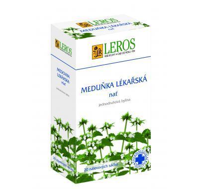 LEROS Meduňka 20x1g n.s.