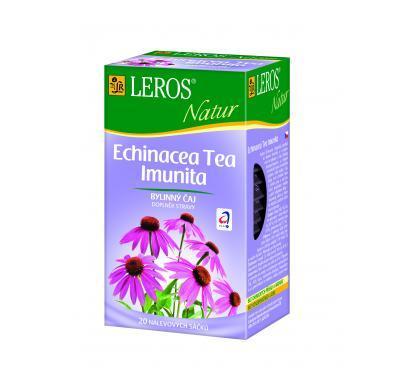 LEROS NATUR Echinacea Tea Imunita 20 x 2 g