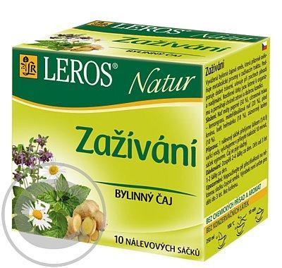 LEROS NATUR Zažívání 10 x 1,5 g