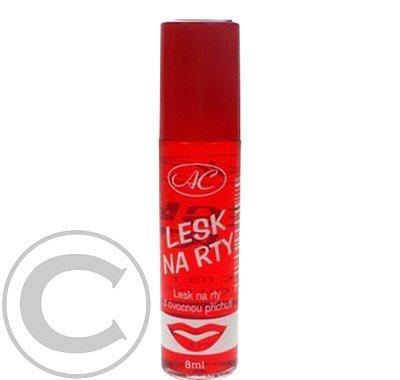 Lesk na rty 9 různých ovocných vůní 8 ml, Lesk, rty, 9, různých, ovocných, vůní, 8, ml