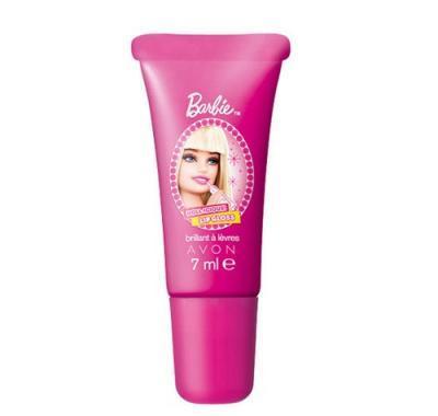 Lesk na rty Barbie Loves 7 ml