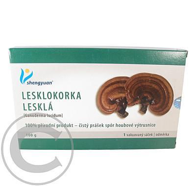 Lesklokorka lesklá 100 g, Lesklokorka, lesklá, 100, g