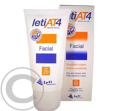 LETI AT- 4 Pleťový krém 50ml s OF SPF 20, LETI, AT-, 4, Pleťový, krém, 50ml, OF, SPF, 20