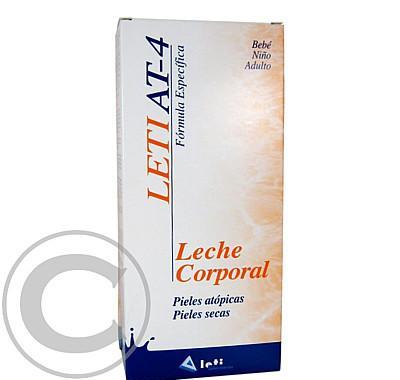 LETI AT-4 Tělové mléko 250 ml, LETI, AT-4, Tělové, mléko, 250, ml