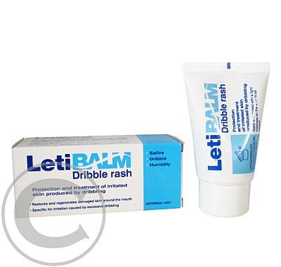 LETI BALM krém pro nadměrně slinící děti 30ml, LETI, BALM, krém, nadměrně, slinící, děti, 30ml