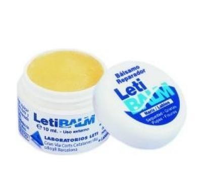 LETI BALM regenerační balzám na rty a nos 10ml, LETI, BALM, regenerační, balzám, rty, nos, 10ml