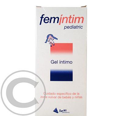 Leti fem intim dětský intimní mycí gel 250 ml