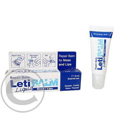 Leti regenerační emulze na nos a rty 10ml, Leti, regenerační, emulze, nos, rty, 10ml