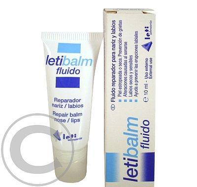 Leti regenerační emulze na rty a nos 10ml, Leti, regenerační, emulze, rty, nos, 10ml