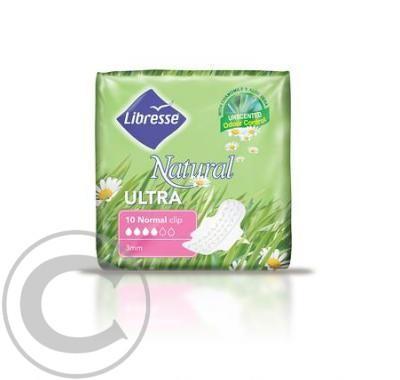 LIBRESSE natural ultra normal clip 10, LIBRESSE, natural, ultra, normal, clip, 10