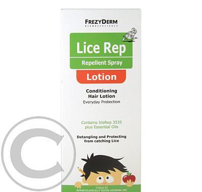 LICE REP Lotion Repelent proti vším 1x150ml, LICE, REP, Lotion, Repelent, proti, vším, 1x150ml