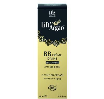 LIFT´ARGAN Bio BB krém 6v1 beige ambré 40 ml, LIFT´ARGAN, Bio, BB, krém, 6v1, beige, ambré, 40, ml