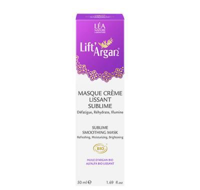 LIFT´ARGAN Bio maska pleťová vyhlazující 50 ml, LIFT´ARGAN, Bio, maska, pleťová, vyhlazující, 50, ml