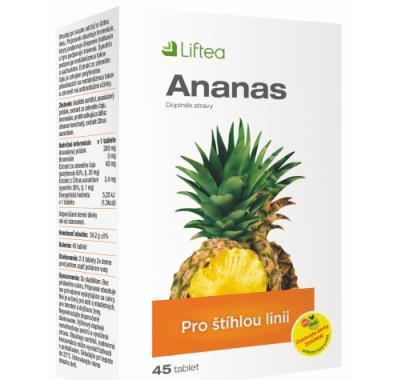 LIFTEA Ananas 45 tobolek, LIFTEA, Ananas, 45, tobolek