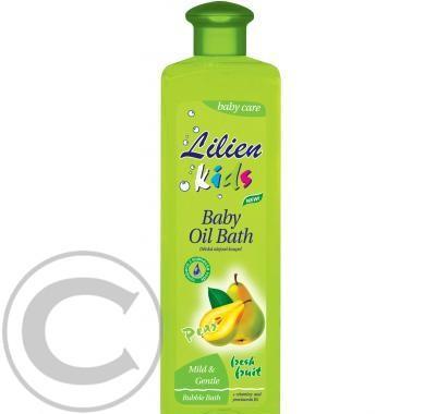 Lilien BABY olejová pěna Hruška 500ml